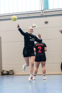 Bild 114 - F HSG Kremperheide/Muensterdorf - Slesvig IF 2 : Ergebnis: 30:26